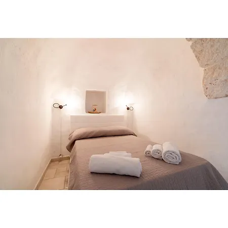 Holiday home Trullo Giovanni *