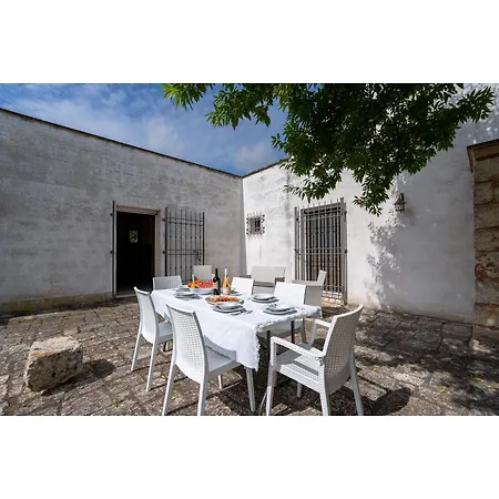 Trullo Giovanni Holiday home *