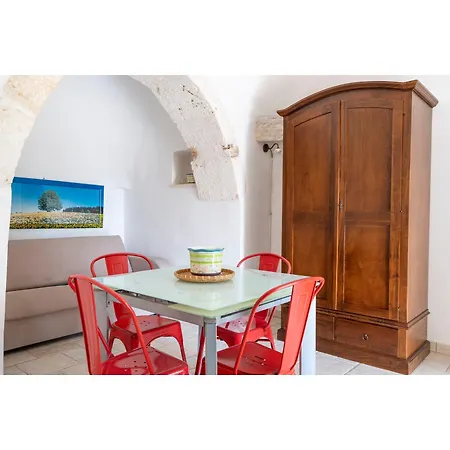 Holiday home Trullo Giovanni