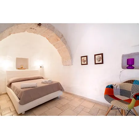 Trullo Giovanni Ceglie Messapica