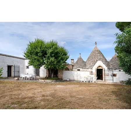 Holiday home Trullo Giovanni *