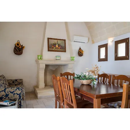 Holiday home Trullo Giovanni Ceglie Messapica