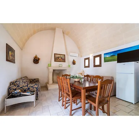 Trullo Giovanni Holiday home