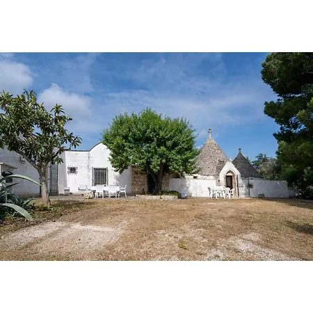 Trullo Giovanni Holiday home *