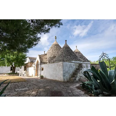 Trullo Giovanni Holiday home Ceglie Messapica