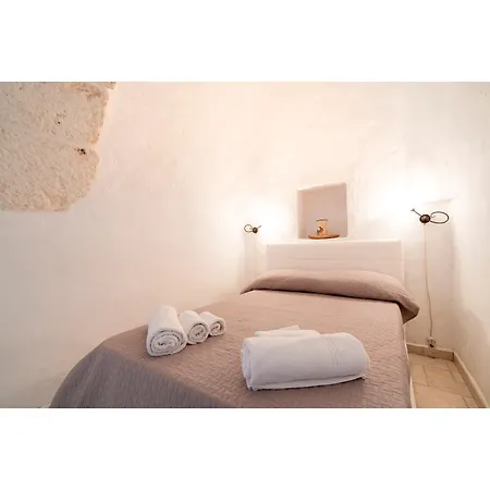 Holiday home Trullo Giovanni *