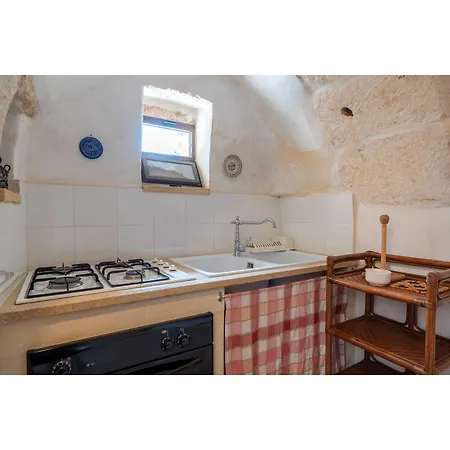 Trullo Giovanni Holiday home *