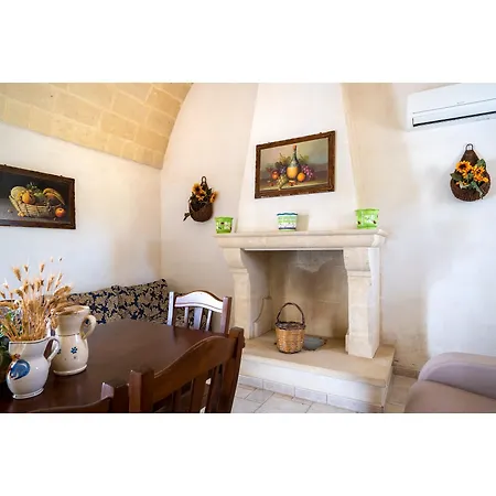 Holiday home Trullo Giovanni