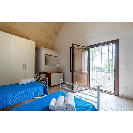 Holiday home Trullo Giovanni *