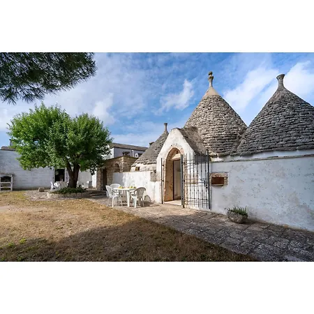 Trullo Giovanni Ceglie Messapica