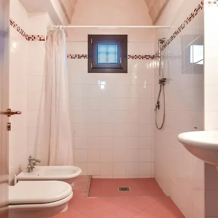 Trullo Giovanni Prázdninový dům