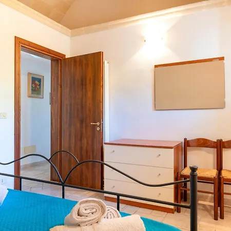 Trullo Giovanni Prázdninový dům