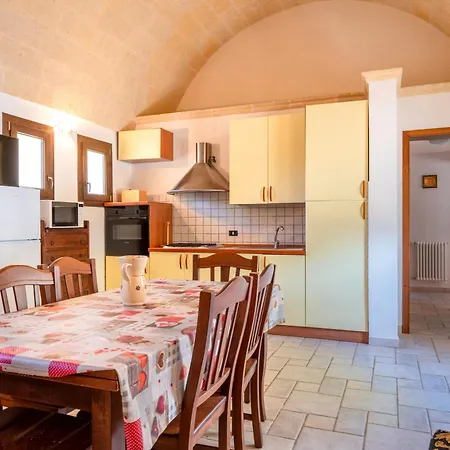 Trullo Giovanni Holiday home Ceglie Messapica