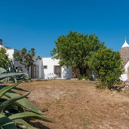 Trullo Giovanni Prázdninový dům