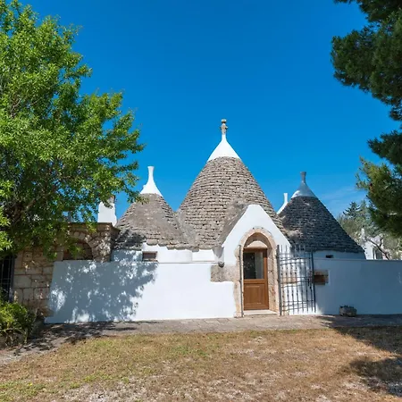 Prázdninový dům Trullo Giovanni