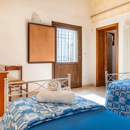 Trullo Giovanni Holiday home *