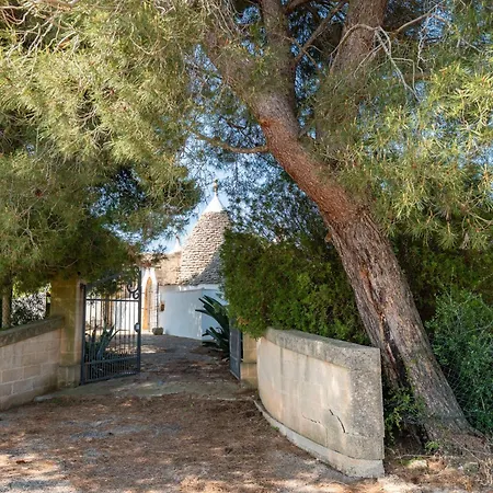 Trullo Giovanni Prázdninový dům Ceglie Messapica