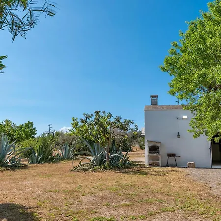 Trullo Giovanni Prázdninový dům