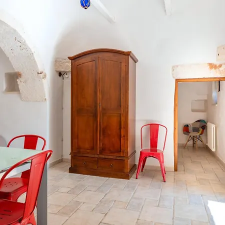 Holiday home Trullo Giovanni