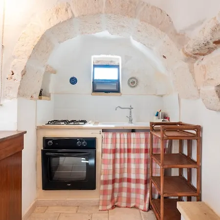 Trullo Giovanni Prázdninový dům *