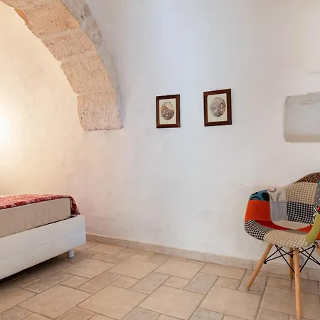 Trullo Giovanni Vakantiehuis *