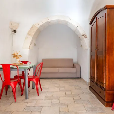 Vakantiehuis Trullo Giovanni Ceglie Messapica