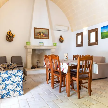 Trullo Giovanni Vakantiehuis