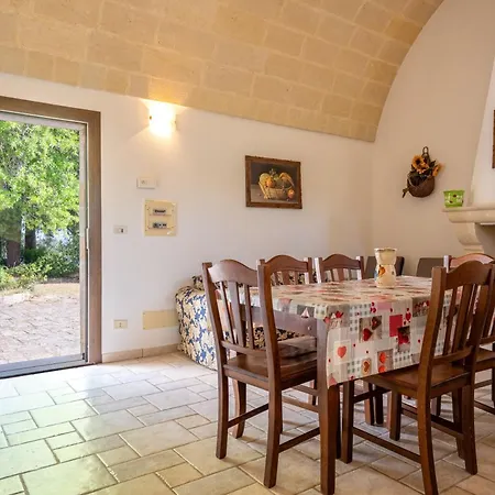 Vakantiehuis Trullo Giovanni Ceglie Messapica