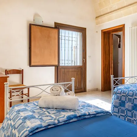 Vakantiehuis Trullo Giovanni *