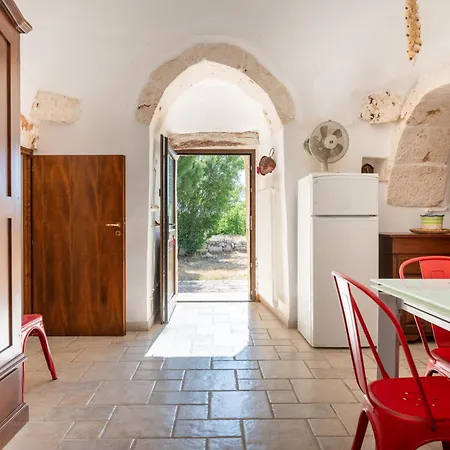Trullo Giovanni Vakantiehuis Ceglie Messapica