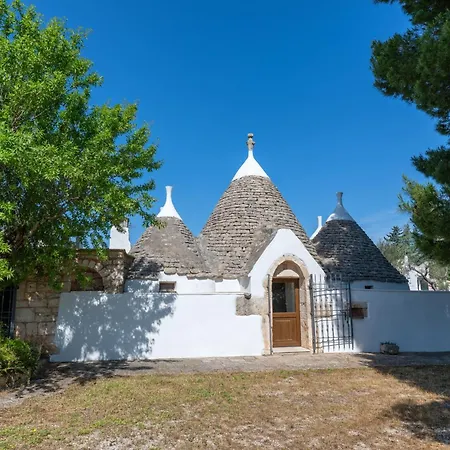 Vakantiehuis Trullo Giovanni Ceglie Messapica