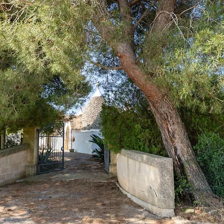 Vakantiehuis Trullo Giovanni