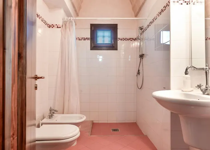 Trullo Giovanni Prázdninový dům