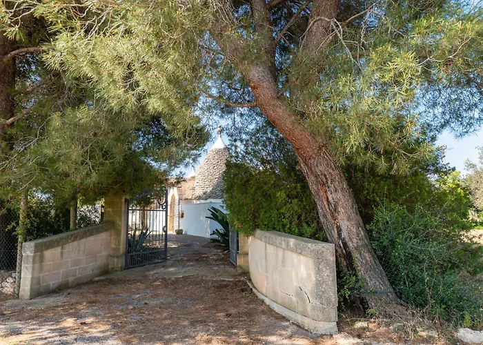Trullo Giovanni Prázdninový dům Ceglie Messapica